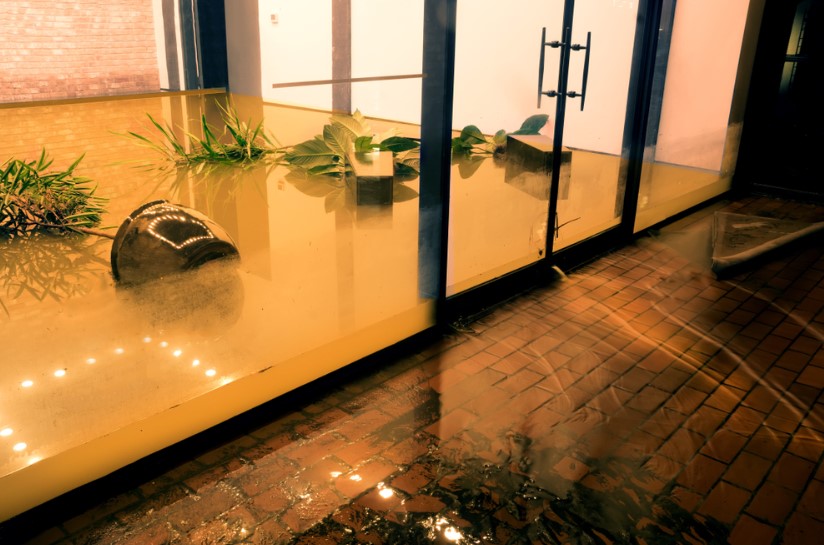 Water Damage Cleanup Techniques
