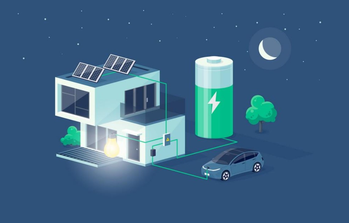 Solar Panels and Battery Storage: Achieving Energy Independence at Home